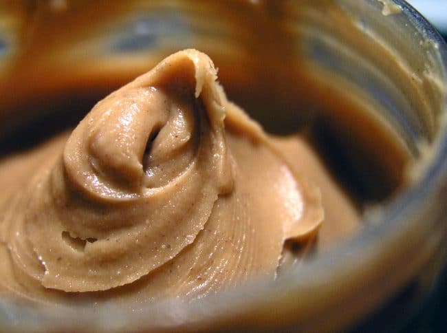 peanut butter for dogs